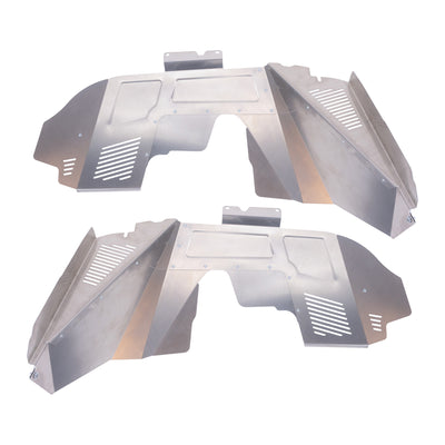 Grimm OffRoad Jeep JL/JT Front Inner Fender Liners