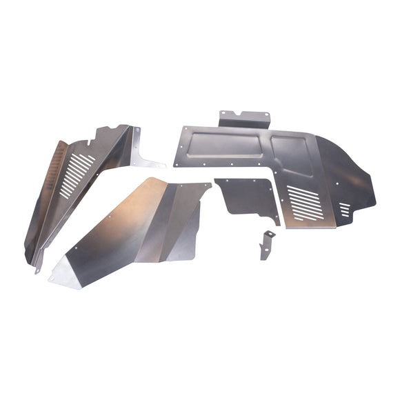 Grimm OffRoad Jeep JL/JT Front Inner Fender Liners