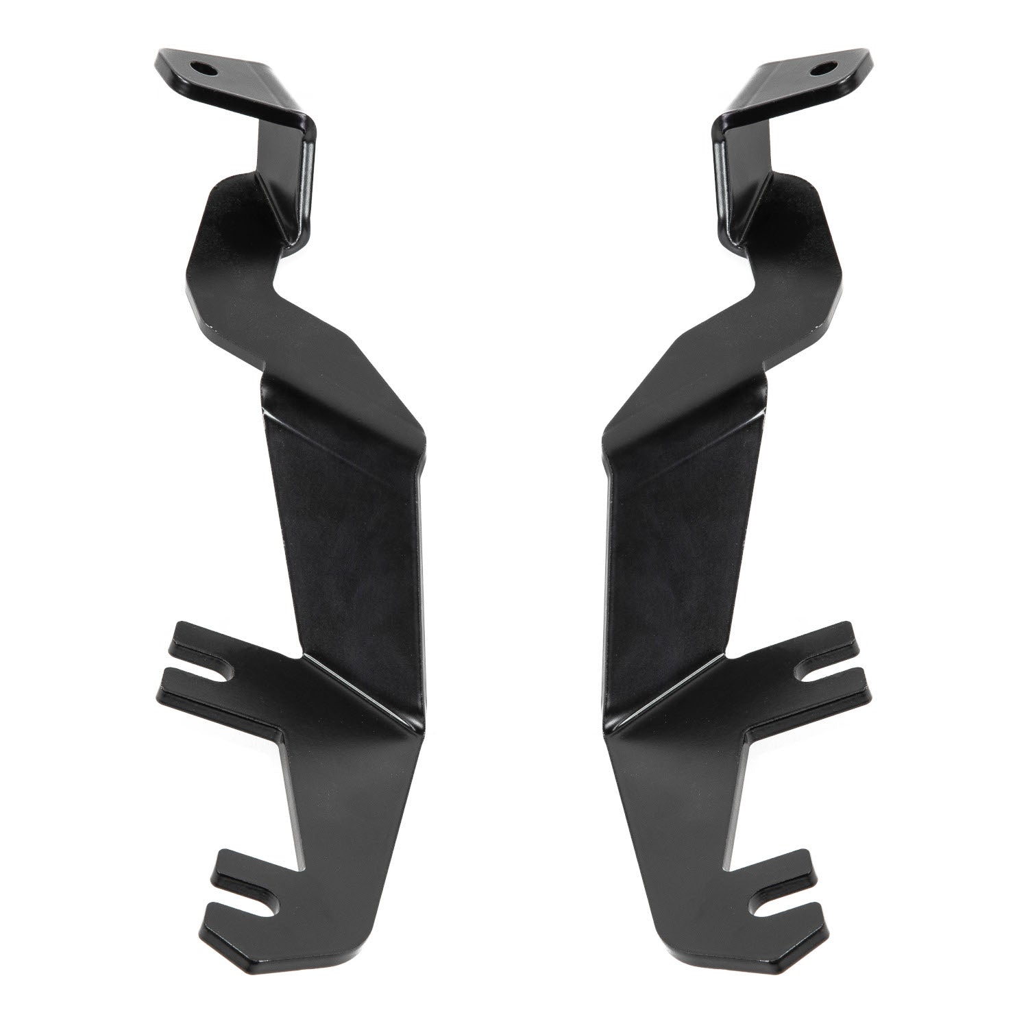 Grimm OffRoad 21+ Ford F150 Hood Hinge Light Brackets GrimmOffroad