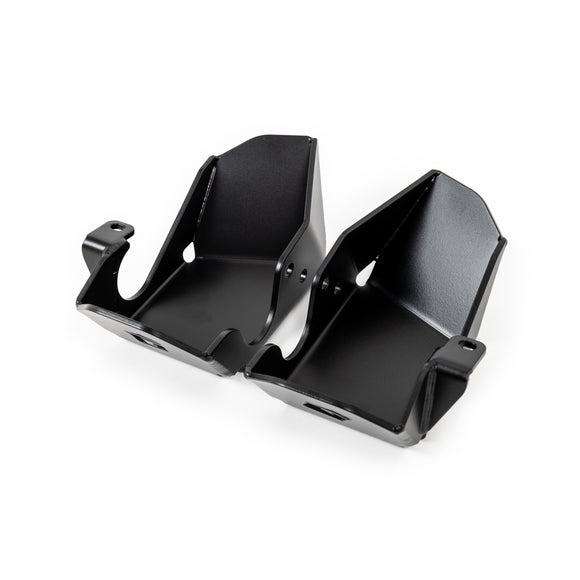 Grimm OffRoad 2021+ Ford Bronco Rear Lower Shock Skids