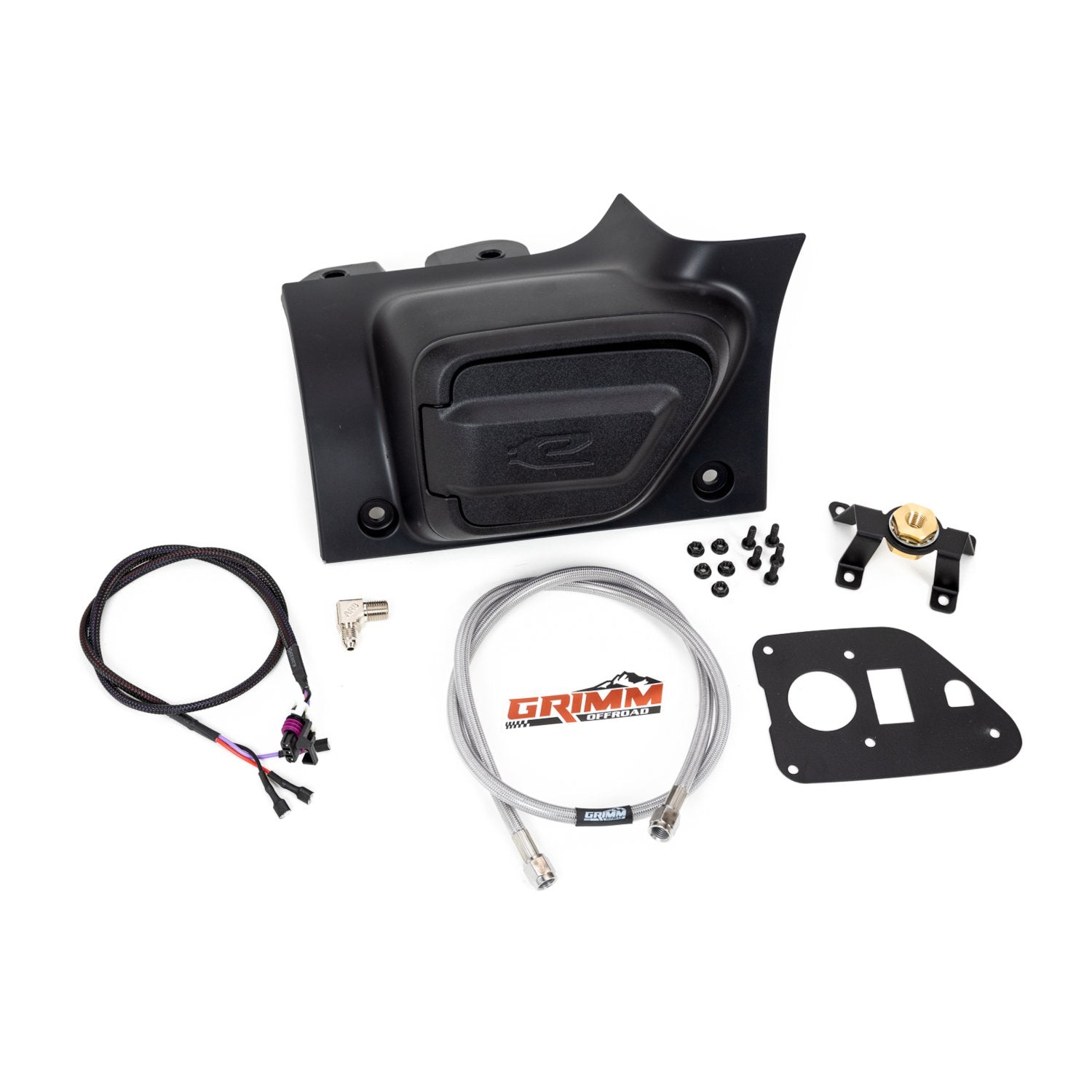 Grimm OffRoad 4XE Charge Port Air Chuck Conversion Kit - Image 2