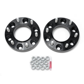 Grimm OffRoad 2004-14 Ford F150 6x135 1.25 Inch Wheel Spacer Kit