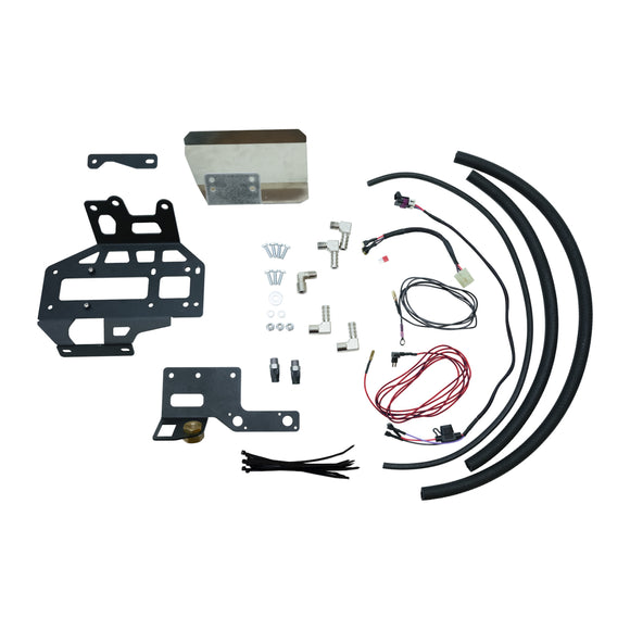 Grimm OffRoad Jeep Wrangler JL/JLU & Gladiator JT ARB Brushless Twin Compressor Mounting Bracket Kit