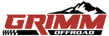 Jeep JK, JL & Gladiator Custom Fabrication Accessories | Grimm OffRoad