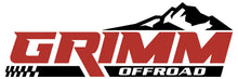 Grimm OffRoad Jeep Wrangler JL/JLU &amp; Gladiator JT Front Steel Bumper M | GrimmOffroad