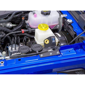 Grimm OffRoad Jeep Wrangler JL/JLU & Gladiator JT ARB Twin Compressor Mounting Bracket Kit - 0