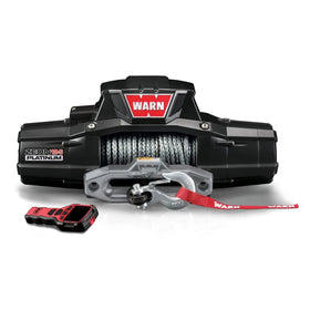 WARN Zeon 12-S Platinum Winch