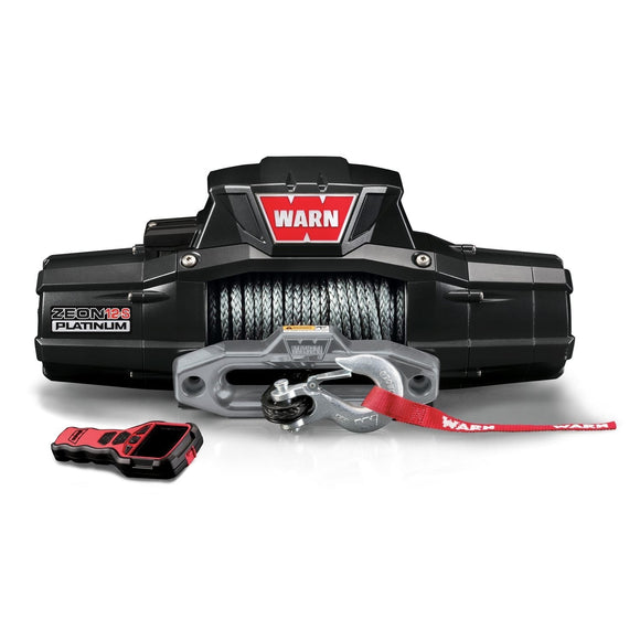 WARN Zeon 12-S Platinum Winch