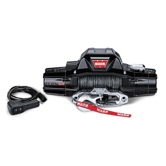 WARN Zeon 10-S Winch
