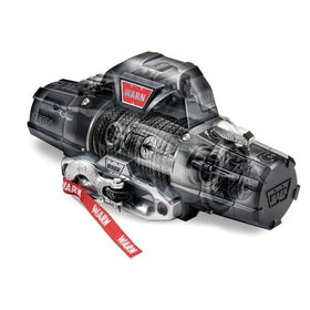 WARN Zeon 12-S Platinum Winch - 0