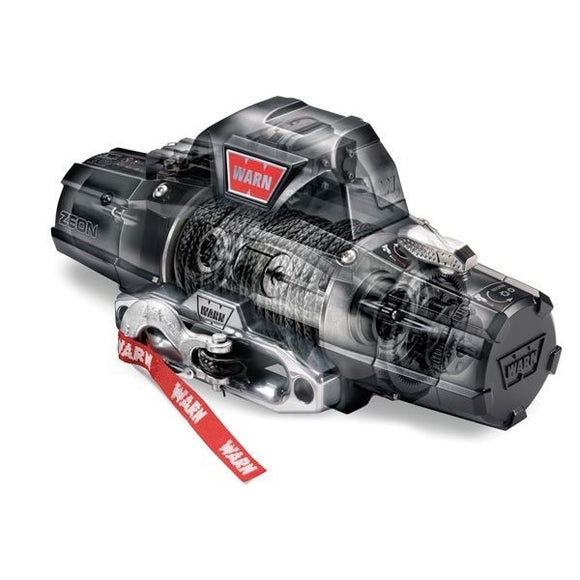 WARN Zeon 12S Platinum Winch GrimmOffroad