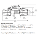 WARN Zeon 10-S Winch-2