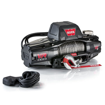 WARN VR EVO 10-S Winch - 0