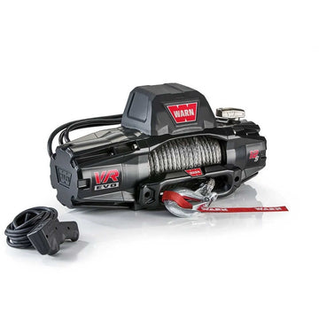 WARN VR EVO 12-S Winch - 0