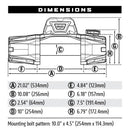 WARN VR EVO 10-S Winch-3
