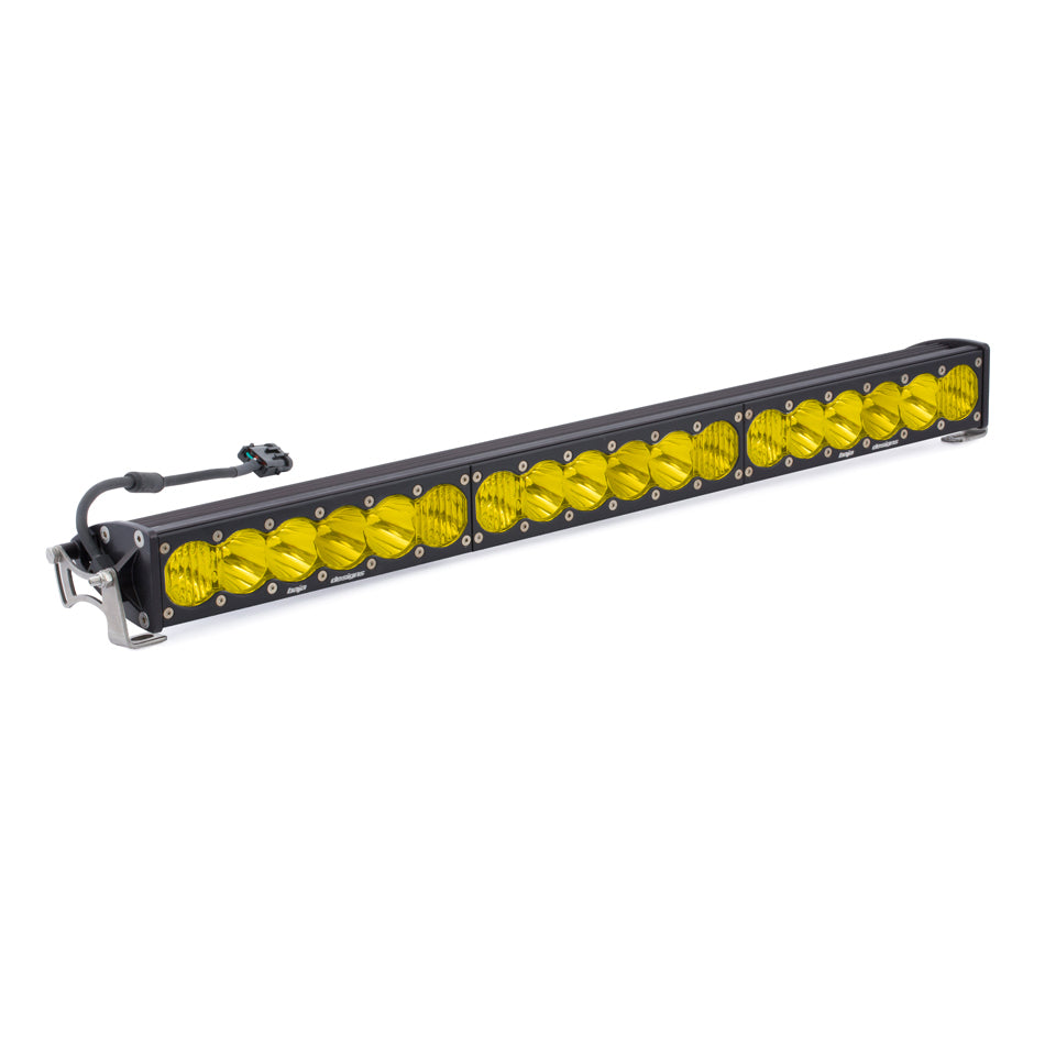 Baja Designs ONX6+ 30 Inch Driving/Combo LED Light Bar (Amber)