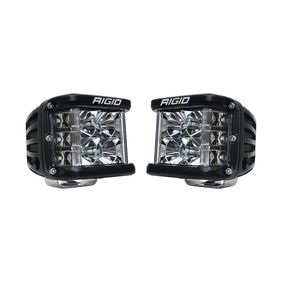 RIGID D-SS PRO Flood Pods Pair
