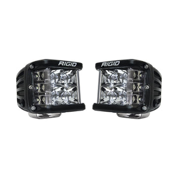 Buy clear RIGID D-SS PRO Pods Pair
