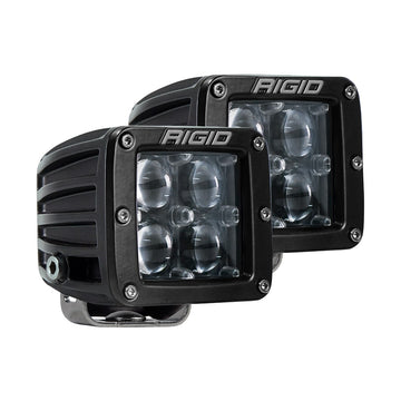 Buy clear RIGID D-Series PRO Pods Pair