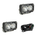 Baja Designs S2 Sport Black LED Auxiliary Light Pod (Pair)-3
