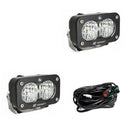 Baja Designs S2 Sport Black LED Auxiliary Light Pod (Pair)-5
