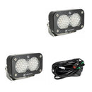 Baja Designs S2 Sport Black LED Auxiliary Light Pod (Pair)-7