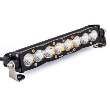 Baja Designs S8 10 Inch Straight LED Light Bar