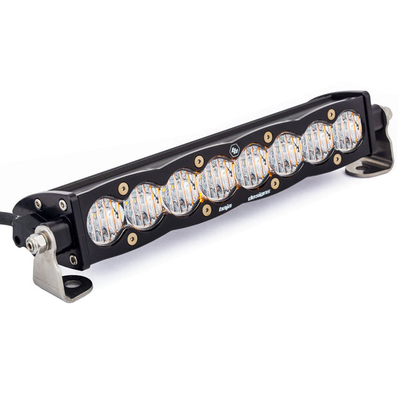 Baja Designs S8 10 Inch Straight LED Light Bar