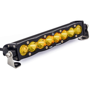 Baja Designs S8 10 Inch Straight LED Light Bar - 0