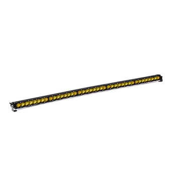 Baja Designs S8 50 Inch Straight LED Light Bar - 0