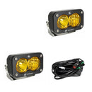 Baja Designs S2 Sport Black LED Auxiliary Light Pod (Pair)-4