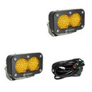 Baja Designs S2 Sport Black LED Auxiliary Light Pod (Pair)-8