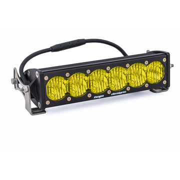 Baja Designs ONX6+ 10 Inch Straight LED Light Bar - 0
