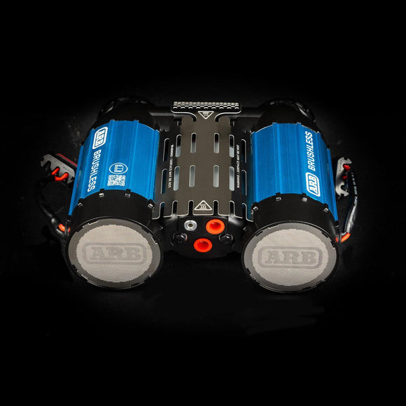 ARB Brushless Twin Air Compressor