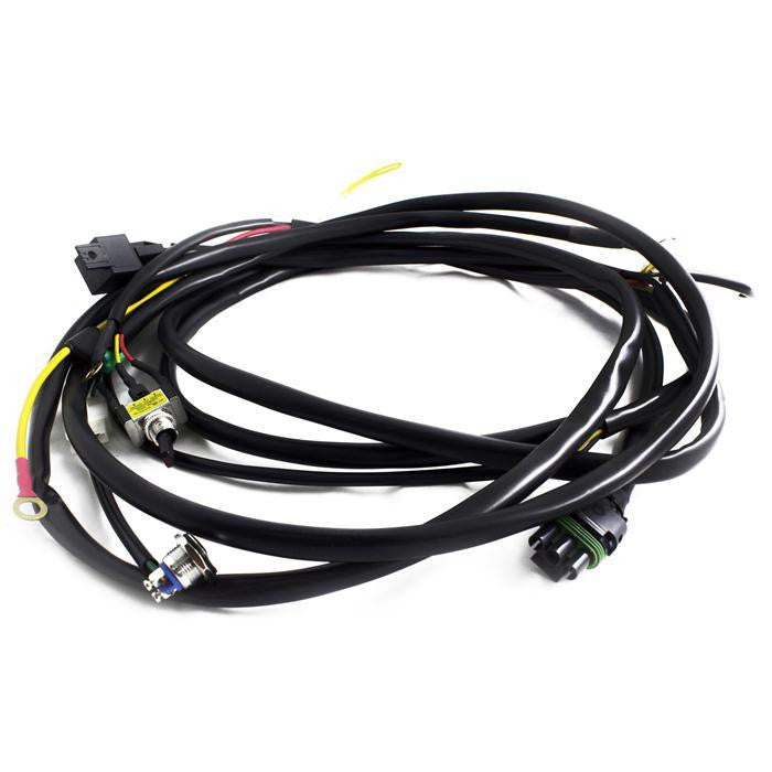 Baja Designs ONX6/Hybrid/Laser/S8 w/Mode Switch (1 Bar) Wiring Harness