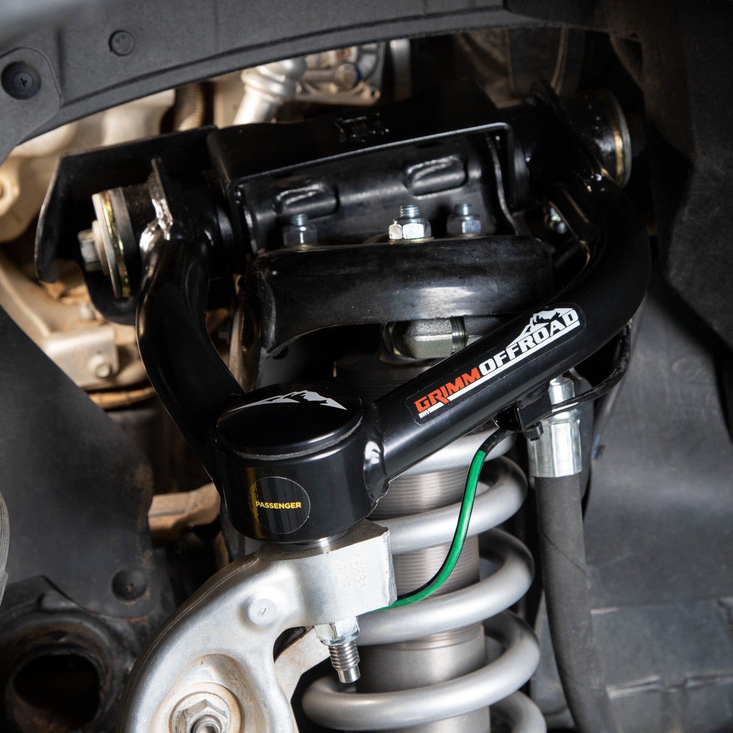 Grimm OffRoad 2019-2020 Ford Ranger Tubular UCA Kit