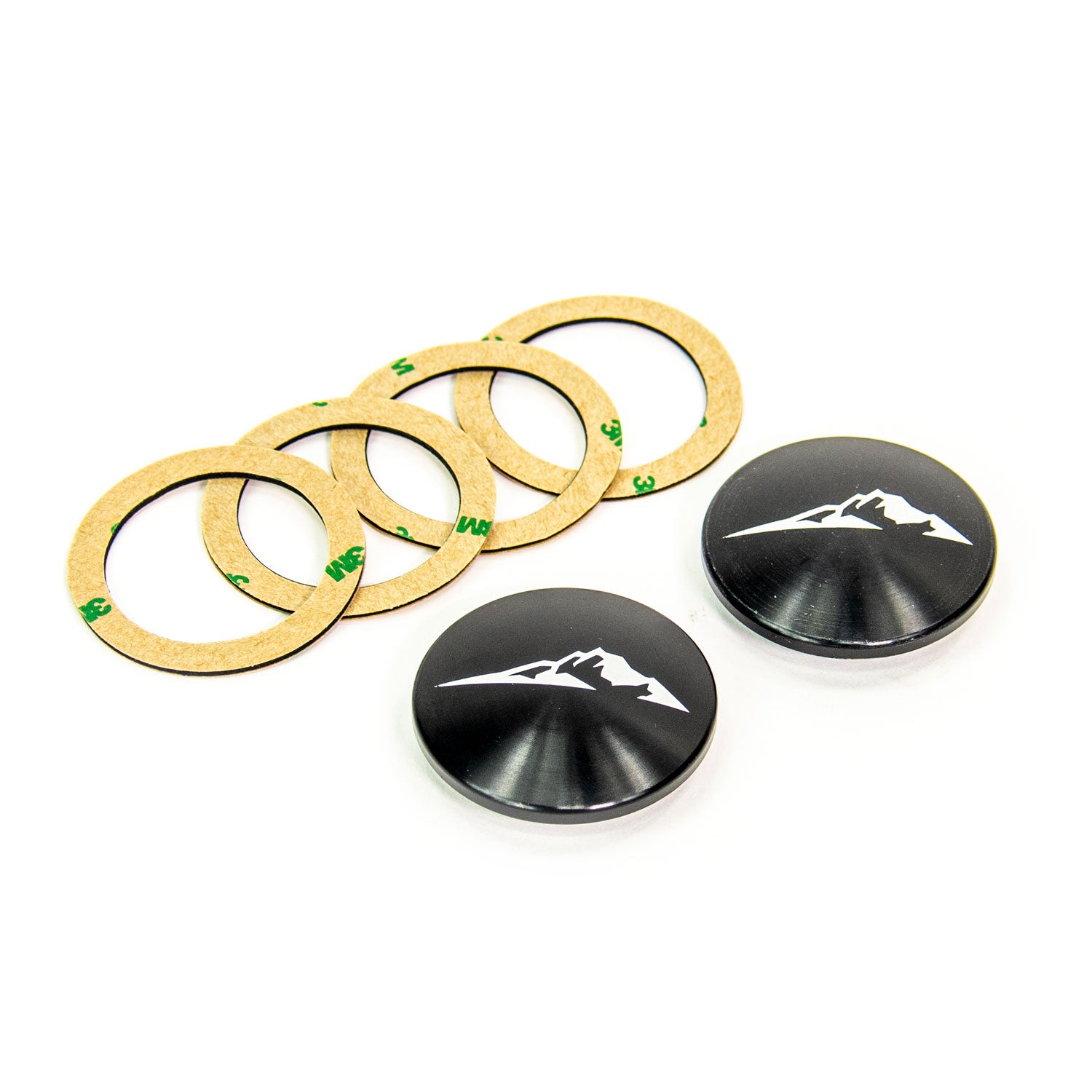 Grimm OffRoad Billet UCA Cap Set