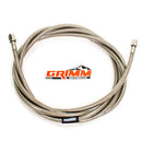 Grimm OffRoad Stainless Steel Braided Air Hose-7