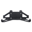 Grimm OffRoad Jeep Wrangler JL/JLU & Gladiator JT Steel Bumper Winch Plate-4