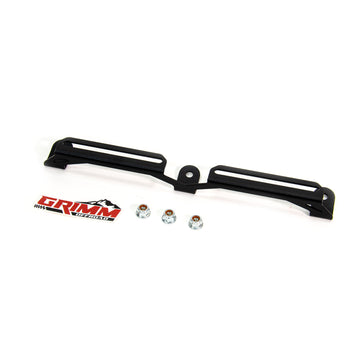 Grimm OffRoad Jeep Wrangler JL/JLU & Gladiator JT Steel Bumper Center Light Mount