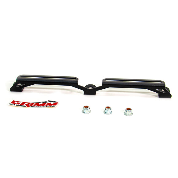 Grimm OffRoad Jeep Wrangler JL/JLU & Gladiator JT Steel Bumper Center Light Mount