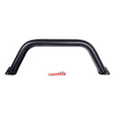 Grimm OffRoad Jeep Wrangler JL/JLU & Gladiator JT Front Steel Bumper Mid Hoop-1