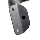 Grimm OffRoad Jeep Wrangler JL/JLU & Gladiator JT Front Steel Bumper Mid Hoop-9