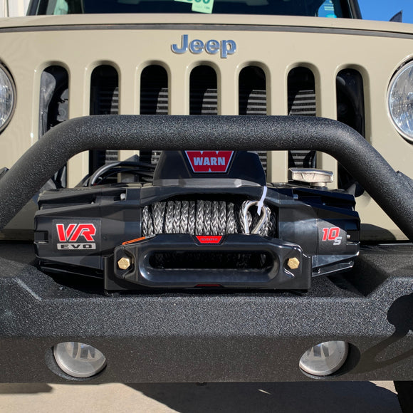 Grimm OffRoad Universal Winch Fairlead Mount