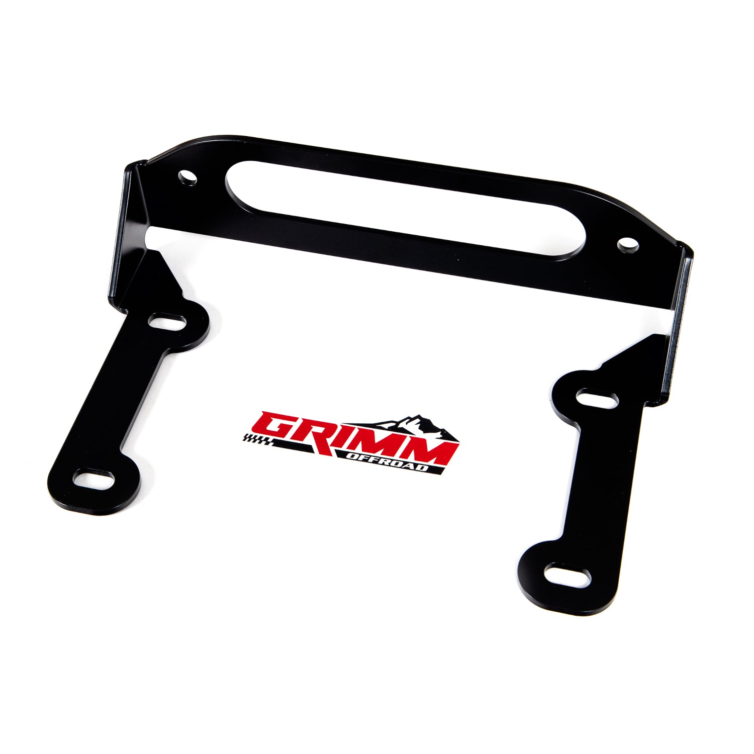 Grimm OffRoad Universal Winch Fairlead Mount