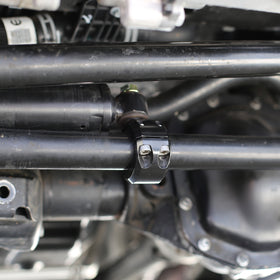 Grimm OffRoad Tie Rod Clamp Kit - 0