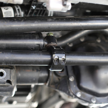 Grimm OffRoad Tie Rod Clamp Kit - 0