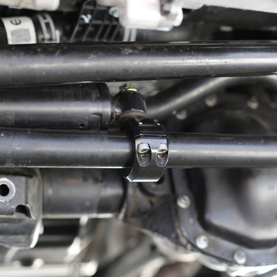 Grimm OffRoad Tie Rod Clamp Kit - 0