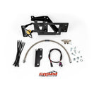 Grimm OffRoad 2016-2023 Toyota Tacoma ARB Twin Compressor Under Hood Mounting Bracket Kit-1