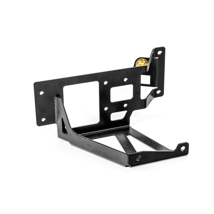 Grimm OffRoad 2016-2023 Toyota Tacoma ARB Twin Compressor Under Hood Mounting Bracket Kit - 0